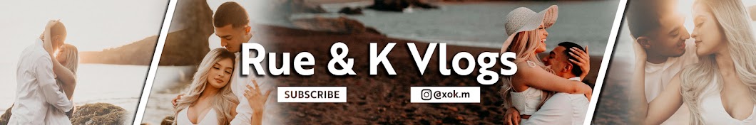 Rue & K Vlogs Banner