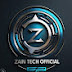 logo Zain Tech OffiCiaL