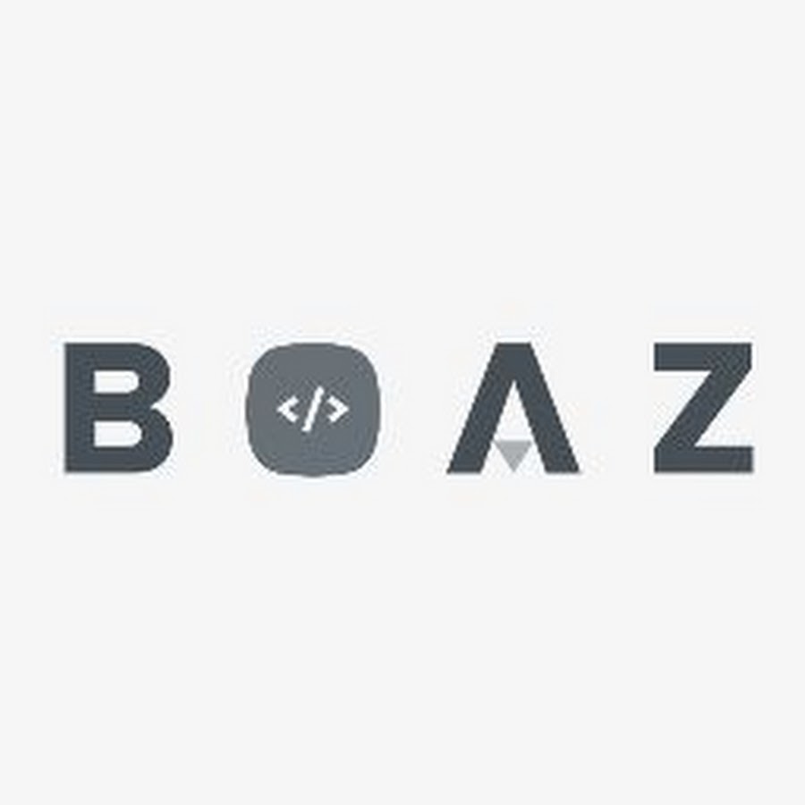 가장 쉬운 웹개발 with Boaz