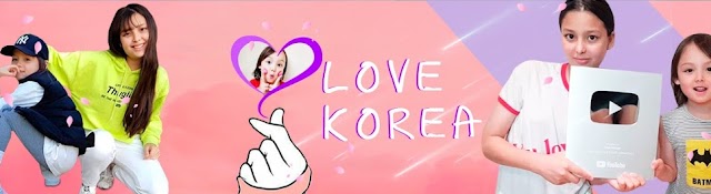love korea