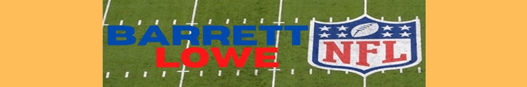 Barrett Lowe NFL