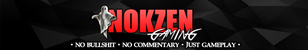 Nokzen Gaming Banner