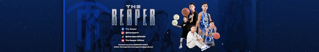 The Reaper Official Banner