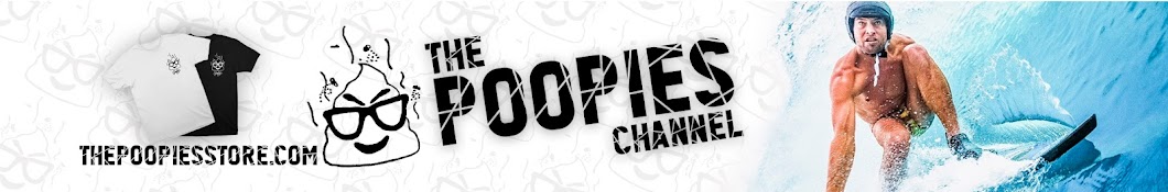 The Poopies Channel Banner