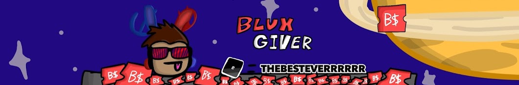 BluxGiver