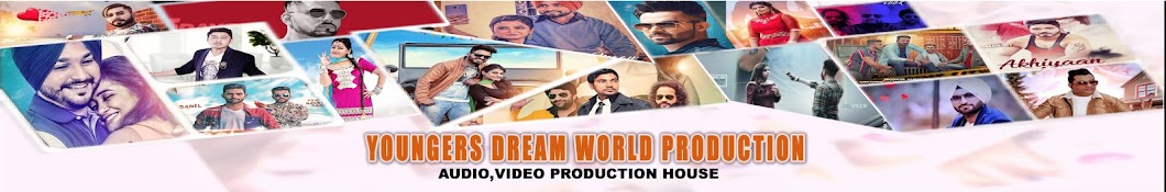YDW Production Banner