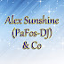 logo Alex Sunshine (PaFos-DJ) & Co