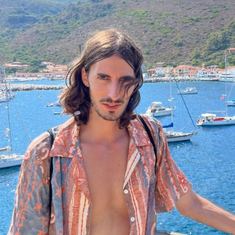 influencer profile picture