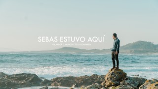 «Sebas Estuvo AquÍ» youtube banner