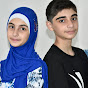 Hussein and Zeinab.