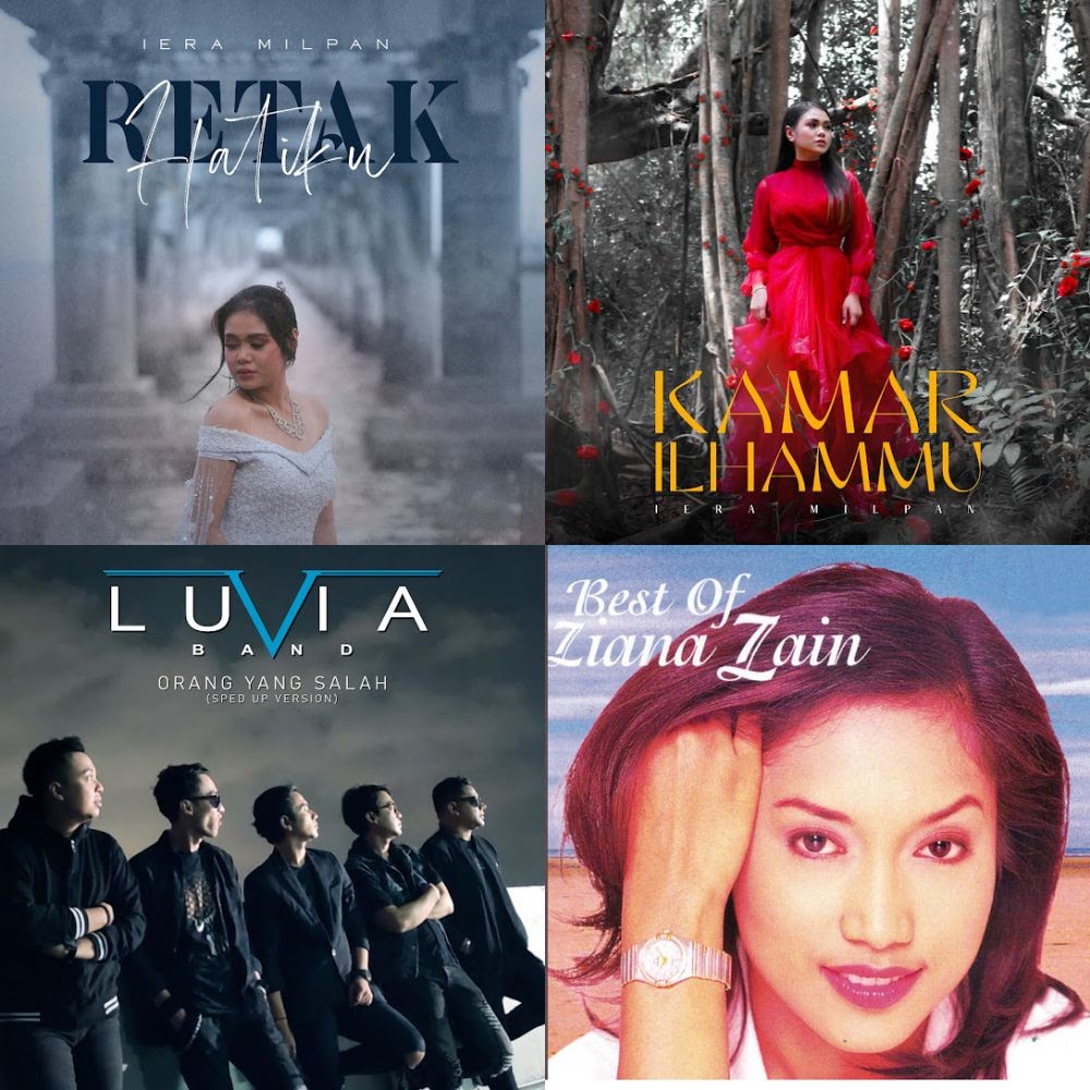 Retak hatiku