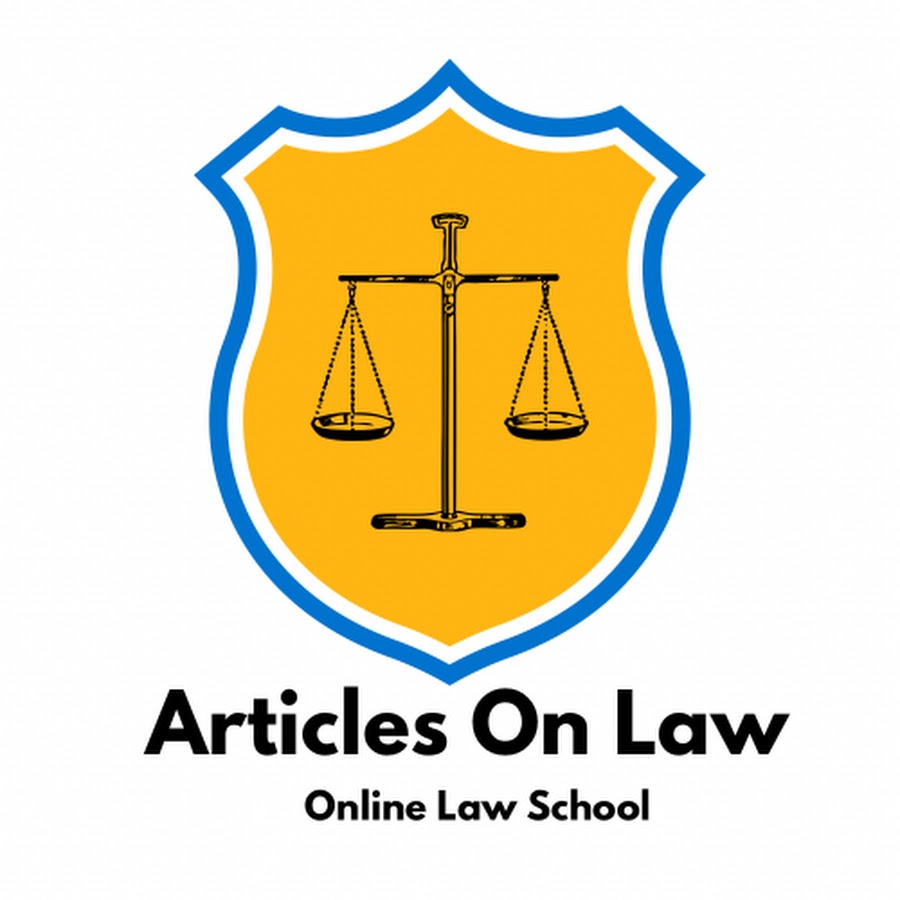 Law articles 2019