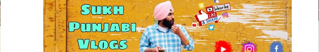 Sukh Punjabi Vlogs