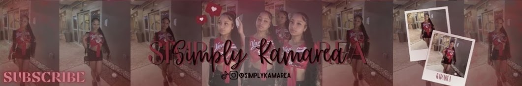 Simplykamarea Banner