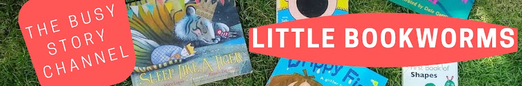 Little Bookworms Banner