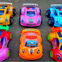 Toy's Freak Vehicles 