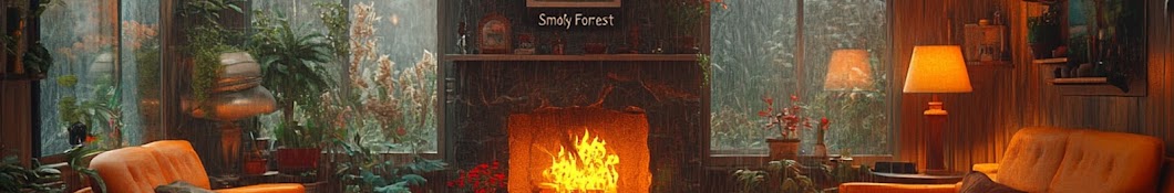 Smoky Forest