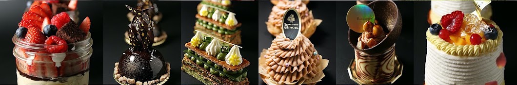 Shinichi Shimizu【Pastry chef】