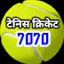 Tennis Cricket 7070