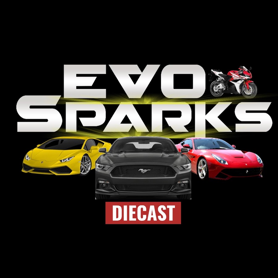 EVOSparks Diecast