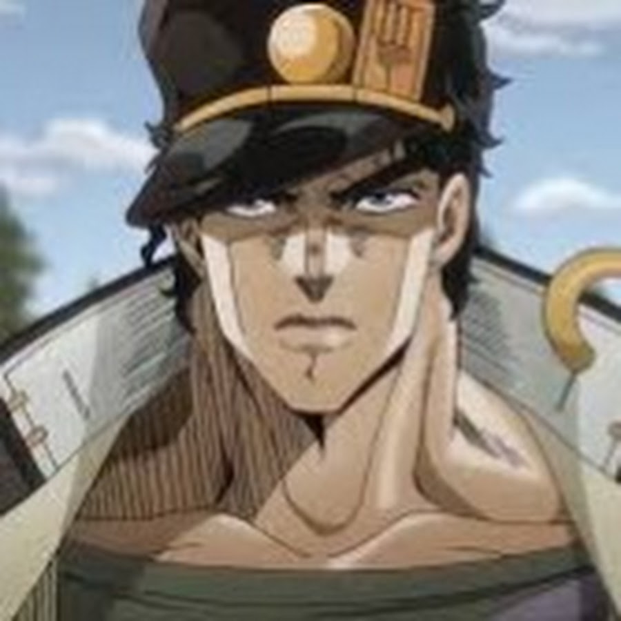 Jotaro Kujo - YouTube