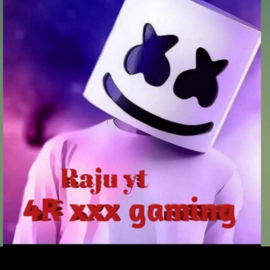 Raju yt 4R xxx gaming - YouTube