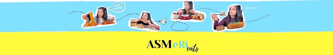 ASMeRi Eats Banner