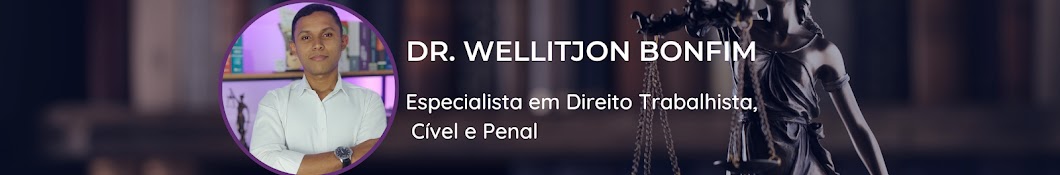 DR. WELLITJON BONFIM