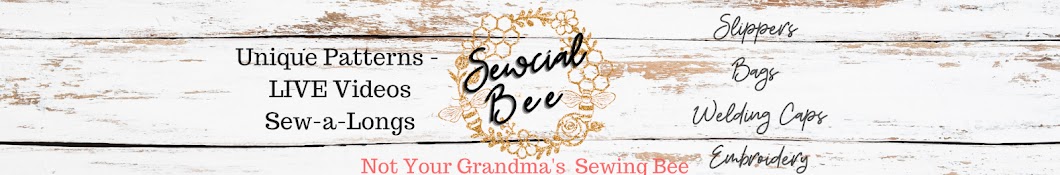 Sewcial Bee (The Sewcial Bee)