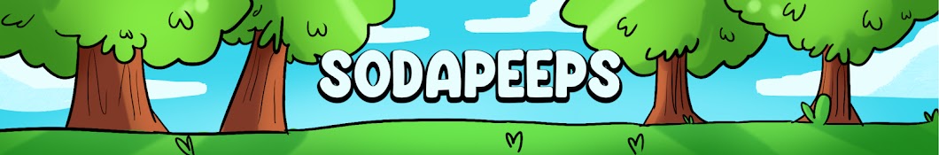SodaPeeps Banner