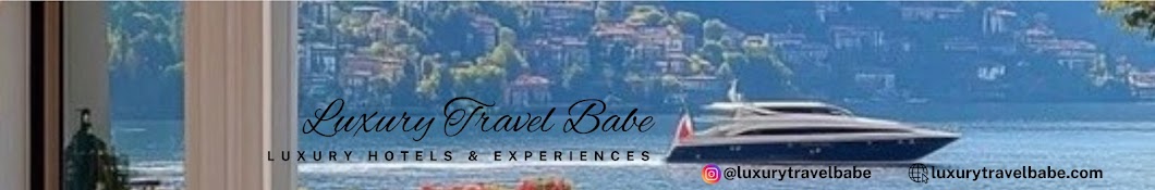 Luxury Travel Babe  