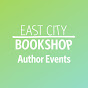 East City Bookshop Author Events