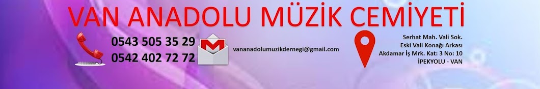 Van Anadolu Müzik Derneği