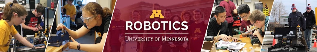 University of Minnesota Robotics