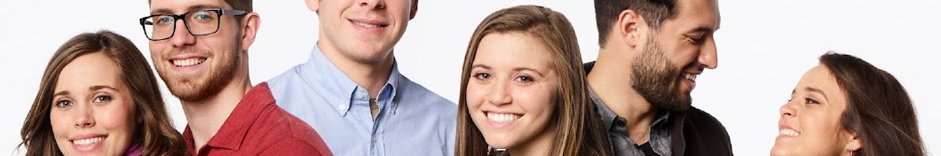 Duggar Family Counting On Banner