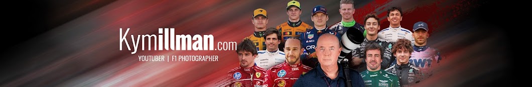 Kym Illman Banner