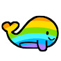 Rainbow Whale - Learning Videos for Toddlers