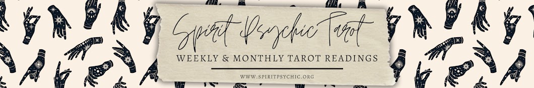 Spirit Psychic Tarot