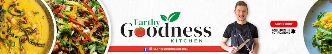 Earthy Goodness Kitchen