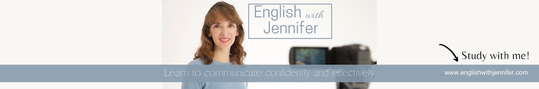 English with Jennifer Banner