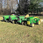 Ethan’s farm and garden tractors 