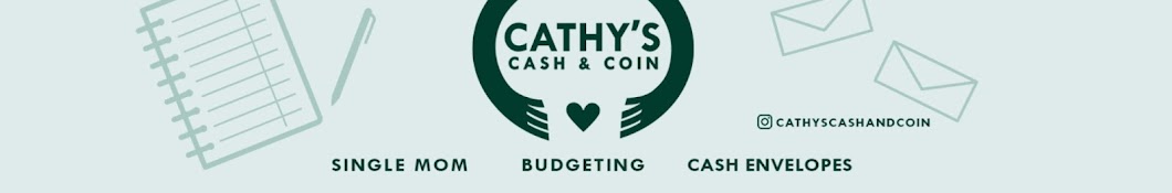 Cathy’s Cash & Coin Banner