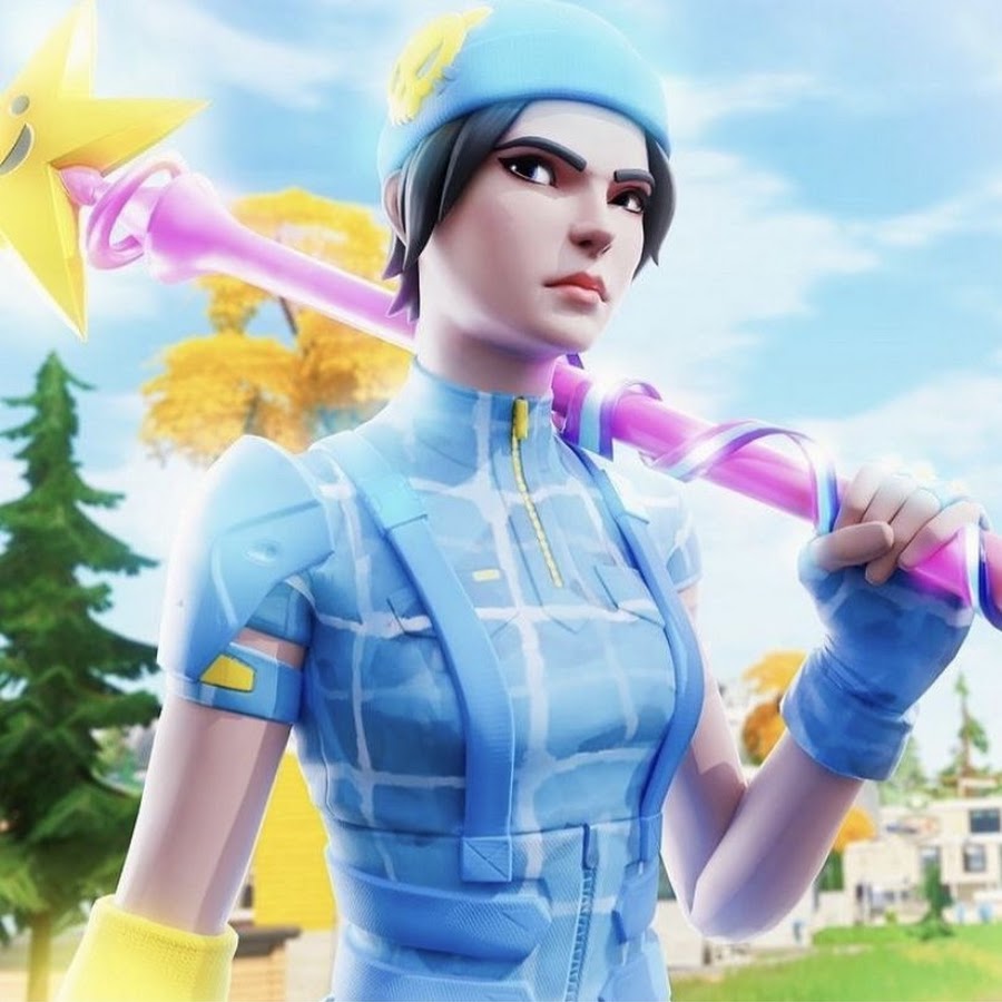 influencer profile picture