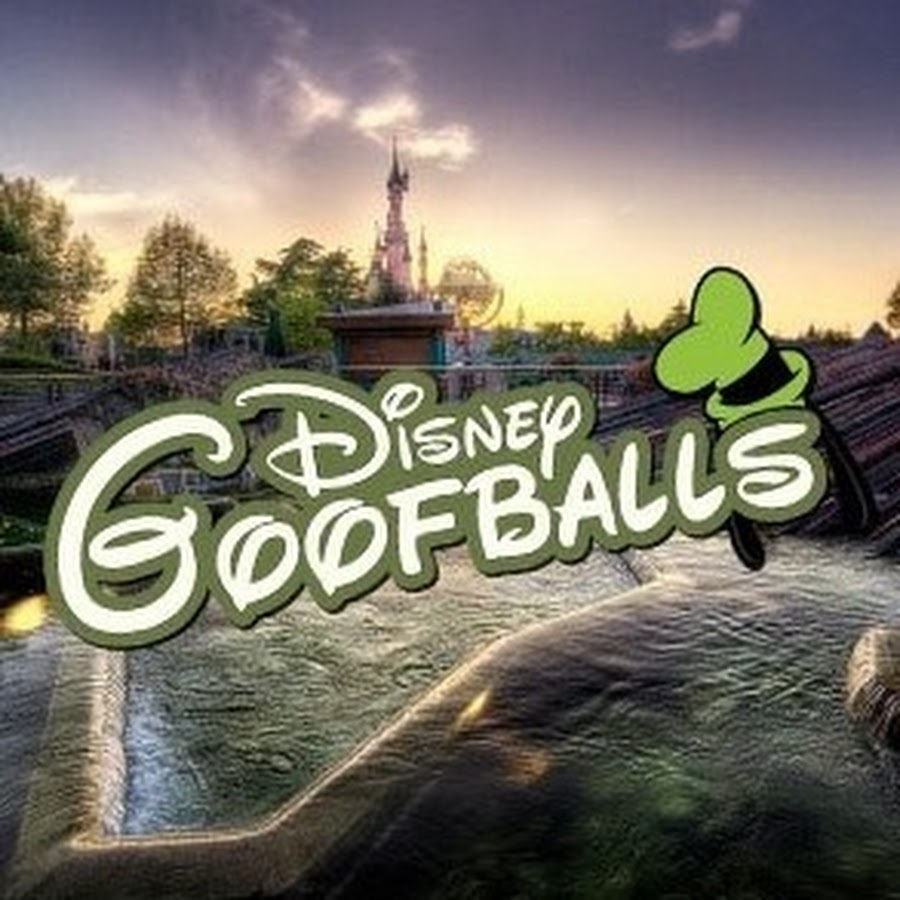 Disney Goofballs @DisneyGoofballs
