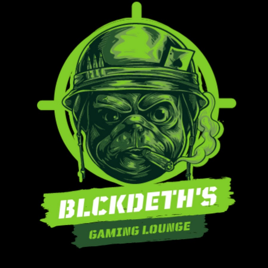 BLCKDETHs Gaming Lounge