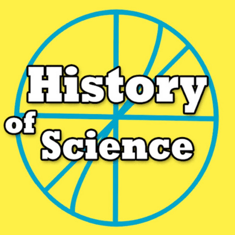 History of Science YouTube Channel