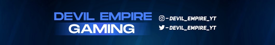 Devil Empire Gaming 