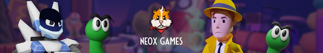 Neox Gamer Yt 