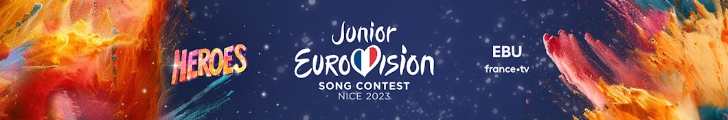 Junior Eurovision Song Contest Banner