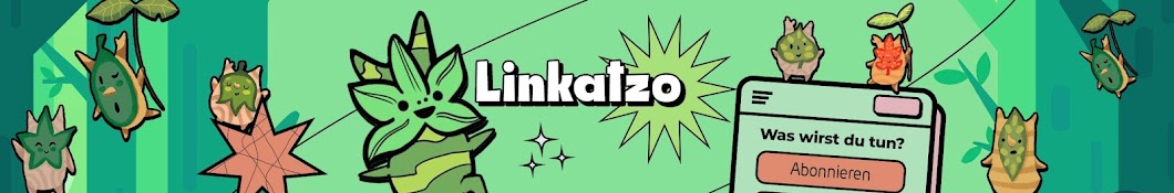 Linkatzo Banner